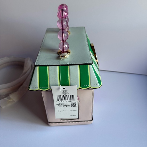 Kate Spade Multicolor Sweet candy Shop Shoulder Bag - Picture 4 of 9